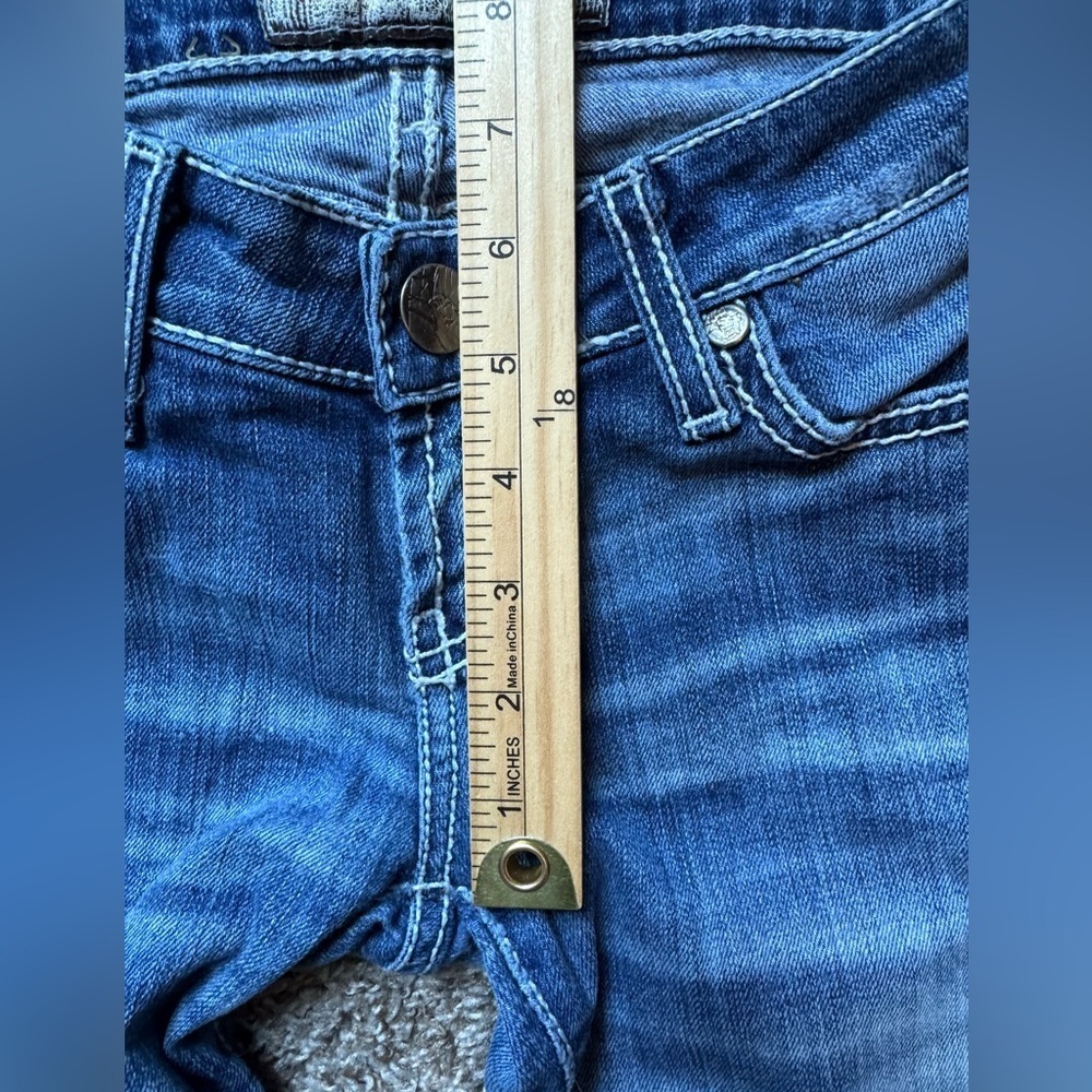 BKE Stella capri denim - Picture 6 of 8